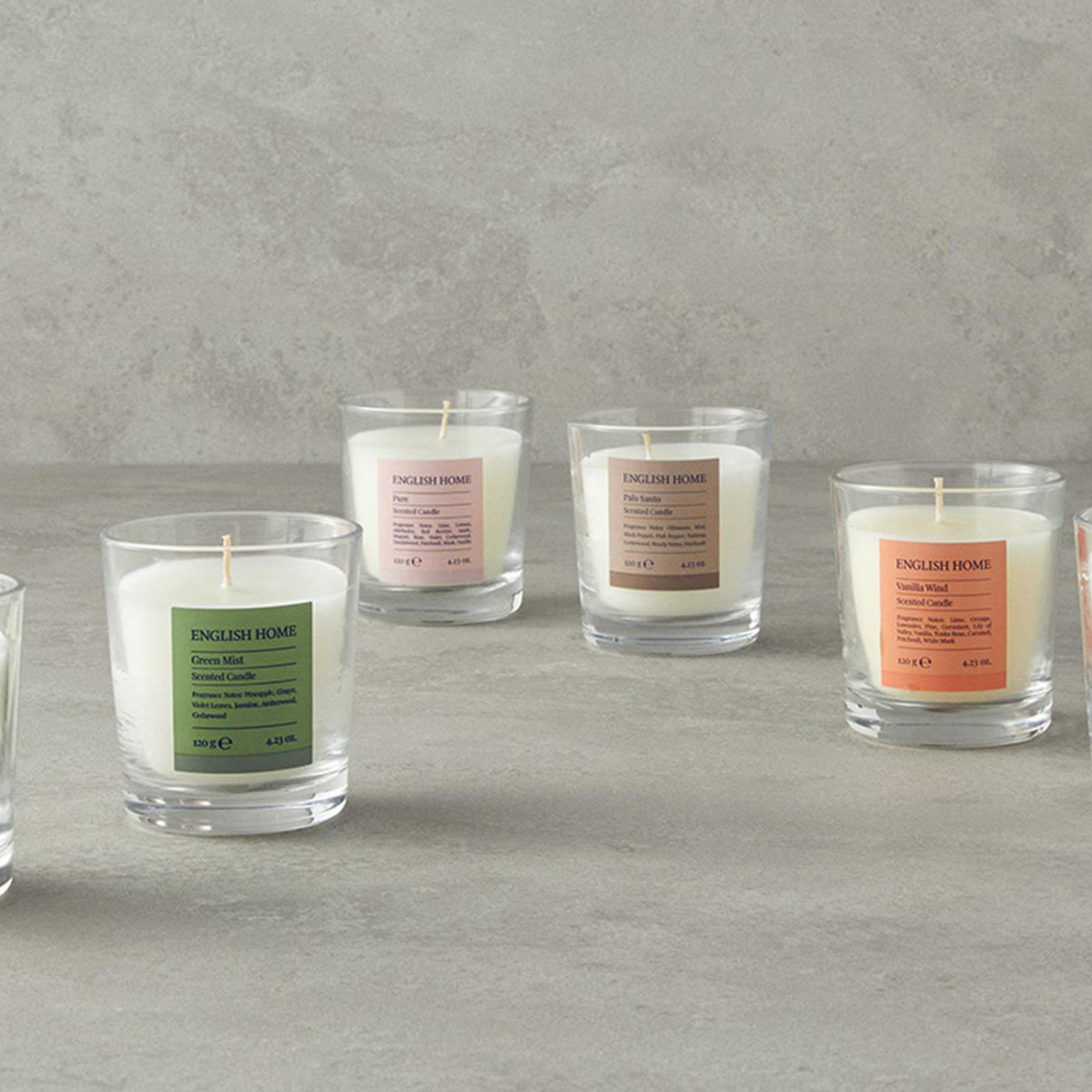 Soft - Scented Candle - Image 4
