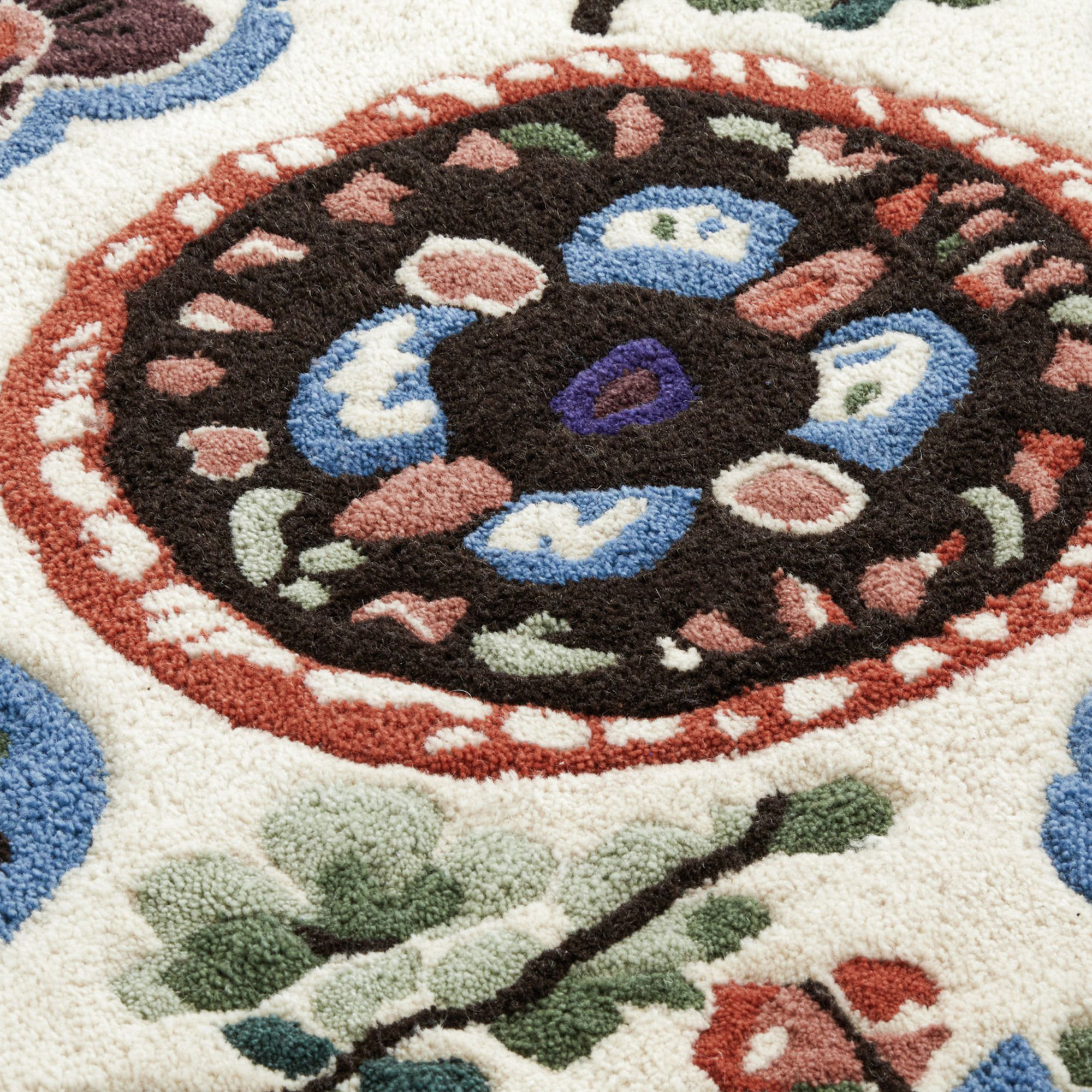 Sole Antique - Tufting Wool Carpet - Image 4