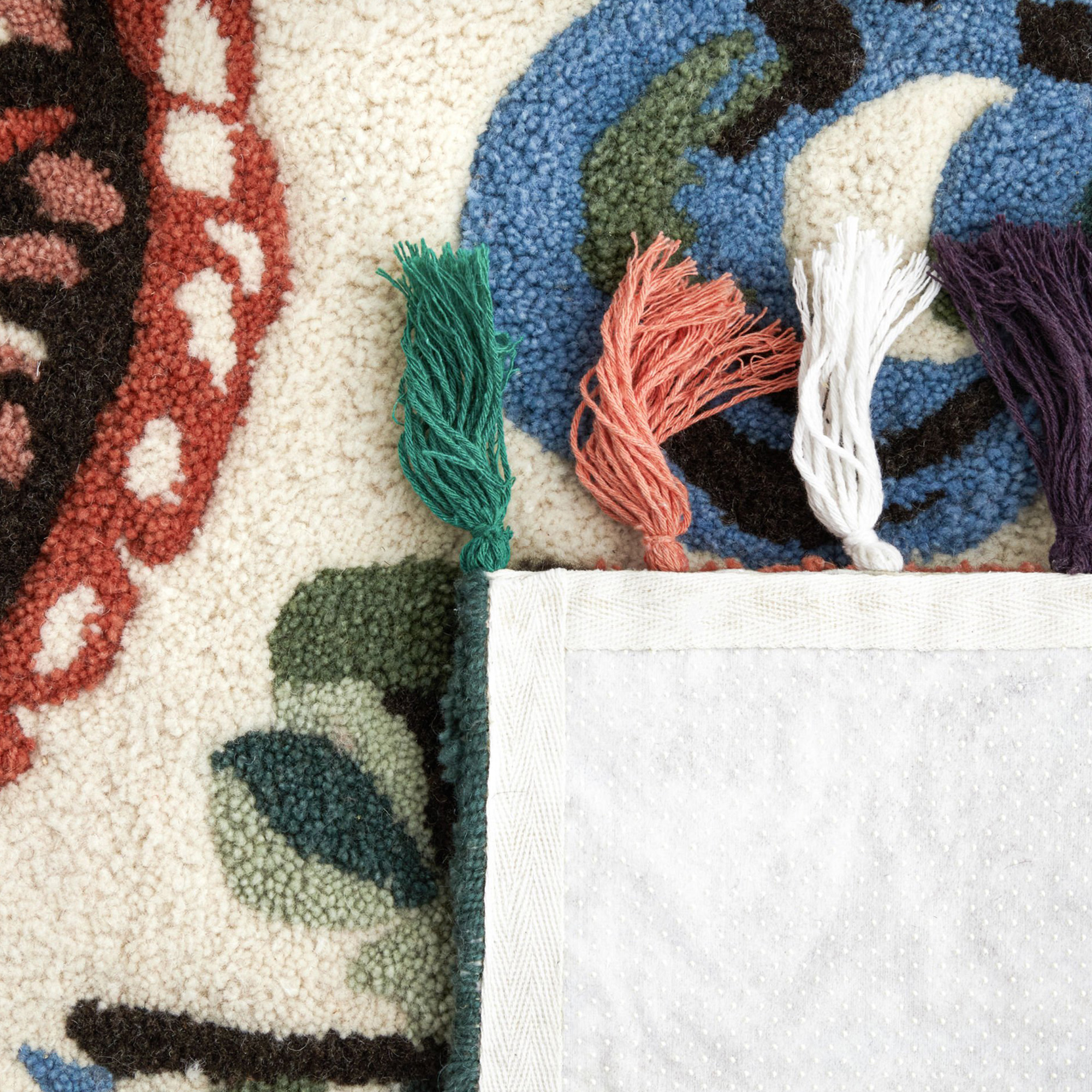 Sole Antique - Tufting Wool Carpet - Image 7