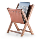 wooden magazine rack halohope 008